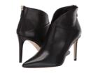 L.k. Bennett Jennifer Pointed Ankle Boot (black) Women's Boots