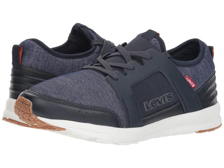 Levi's(r) Shoes Highland Dnm Spdx (navy) Men's  Shoes