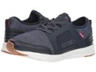 Levi's(r) Shoes Highland Dnm Spdx (navy) Men's  Shoes