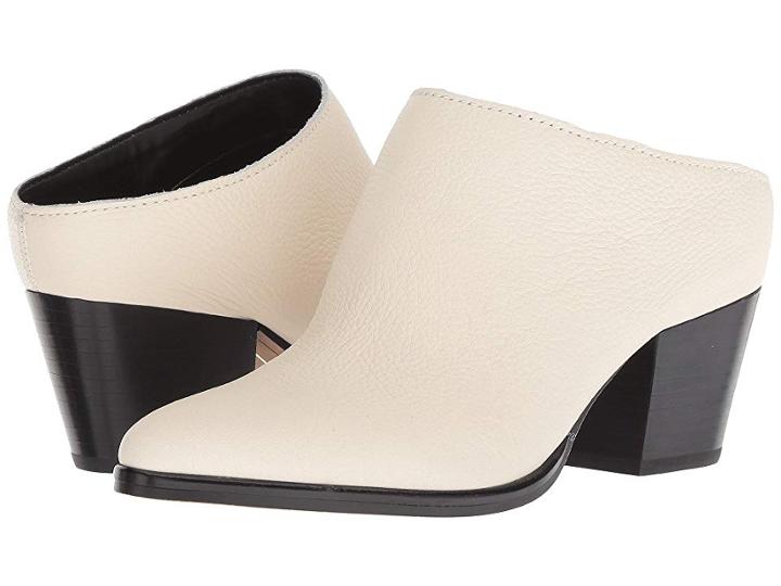Dolce Vita Roya (off-white Leather) Women's Boots