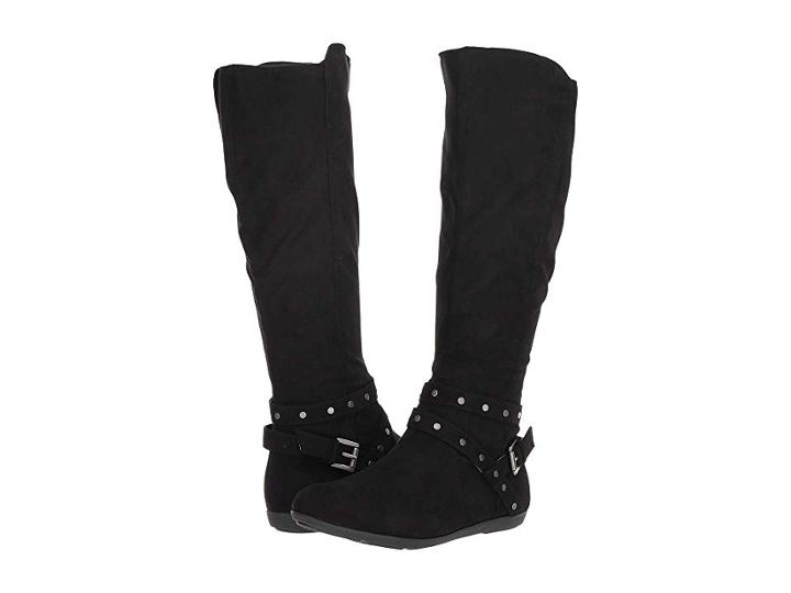 Fergalicious Bridges (black) Women's Boots