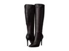 Charles By Charles David Dallan Boot (black Stretch) Women's Boots