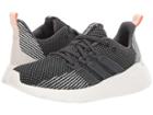 Adidas Questar Flow (core Black/grey Six/dust Pink) Women's Shoes