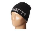 Carhartt Greenfield Reversible Hat (black) Knit Hats