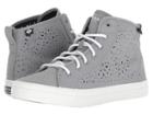 Sperry Crest Ripple (grey) Women's Shoes