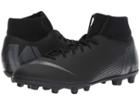 Nike Superfly 6 Club Mg (black/anthracite/black/light Crimson) Men's Soccer Shoes