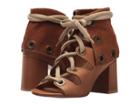 See By Chloe Sb30072 (velvet Calf/cuoio) High Heels