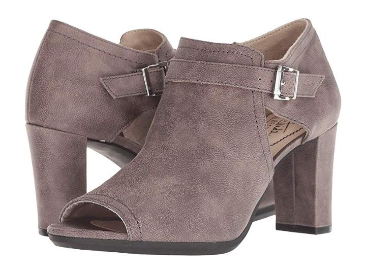 Lifestride Anastasia (ash Traveler) Women's  Shoes