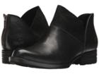 Born Karava (black/black Combo) Women's Pull-on Boots