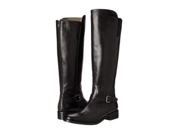 Bella-vita Esa-italy (black Leather) Women's  Boots
