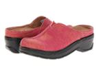 Klogs Como (coral Denim) Women's Clog Shoes
