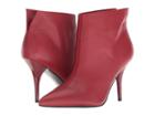 Marc Fisher Ltd Fenet (red Leather) Women's Shoes