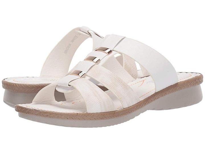 Patrizia Innoxia (white) Women's Shoes