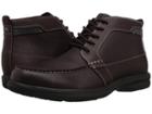 Nunn Bush Marley St. Moc Toe Boot (burgundy) Men's Dress Lace-up Boots