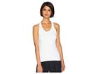 Free People Movement No Frills Seamless Tank Top (white) Women's Clothing