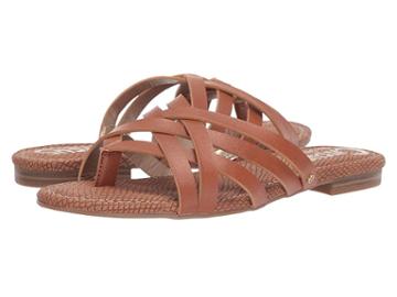 Circus By Sam Edelman Cypress (saddle New Raw Edge) Women's Shoes