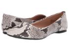 Madden Girl Jenaa (black/white) Women's Flat Shoes
