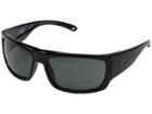 Spy Optic Rover (black Ansi Rx/happy Gray Green) Fashion Sunglasses