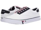 Tommy Hilfiger Roys (white) Men's Shoes