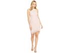 Adelyn Rae Louise Fishtail Sheath Dress (pink Sand) Women's Dress