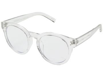 Thomas James La By Perverse Sunglasses Jenni (transparent/transparent) Fashion Sunglasses