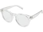 Thomas James La By Perverse Sunglasses Jenni (transparent/transparent) Fashion Sunglasses