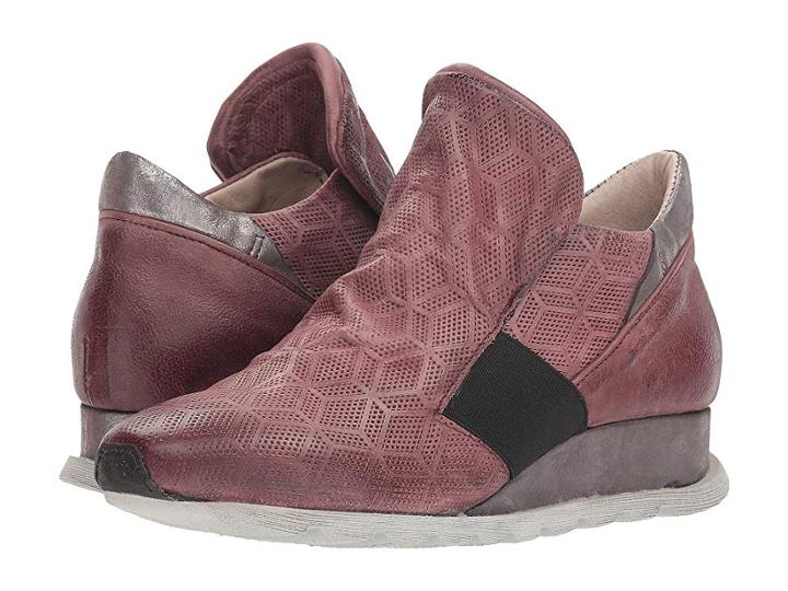 Miz Mooz Canarsie (plum) Women's Shoes