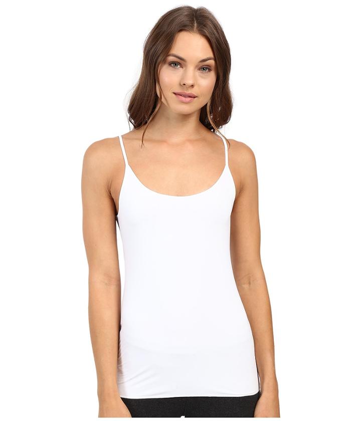 Jockey Modern Tactel Camisole (white) Women's Underwear