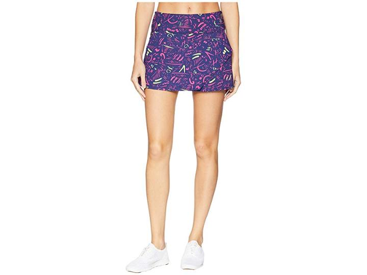 Eleven By Venus Williams Fly Skirt 13 (prima Donna) Women's Skirt