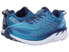 Hoka One One Clifton 4 (diva Blue/true Blue) Men's Running Shoes