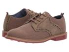 Tommy Hilfiger Kids Michael Saddle (little Kid/big Kid) (tan) Boy's Shoes