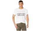 Sean John Positive Vibes Only Stud (white) Men's Clothing