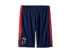 Under Armour Kids Americana Shorts (little Kids/big Kids) (academy) Boy's Shorts