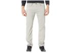 Mavi Jeans Zach Straight Leg In Grey Twill (grey Twill) Men's Jeans