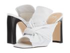 Marc Fisher Ltd Hogan (white Leather) Women's Shoes