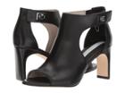Matt Bernson Lyra (black Leather) Women's Shoes
