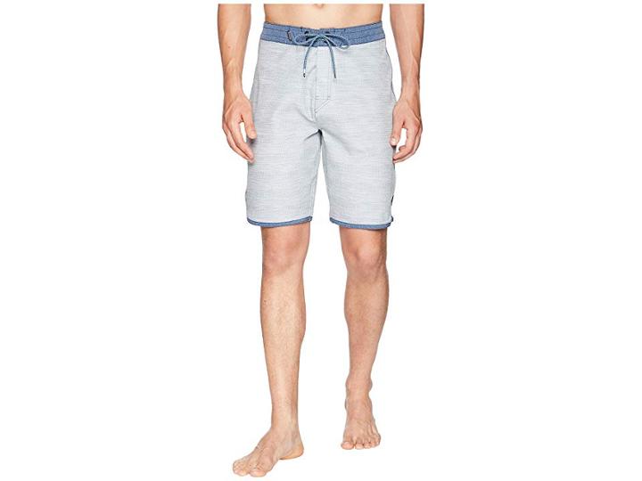 Rip Curl Mirage Mags Boardshorts (light Grey) Men's Swimwear