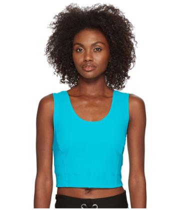 No Ka'oi Lepo Top (pavone) Women's Clothing
