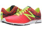 New Balance Wrc5000v2 (pink Zing) Women's Running Shoes