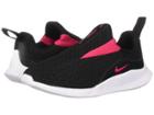 Nike Kids Viale (infant/toddler) (black/rush Pink/white) Girls Shoes