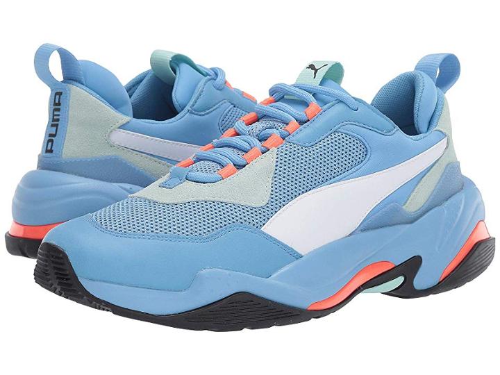 Puma Thunder Spectra (team Light Blue/fair Aqua) Women's Shoes