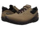 Ecco Biom Venture Gtx Tie (birch) Men's Tennis Shoes
