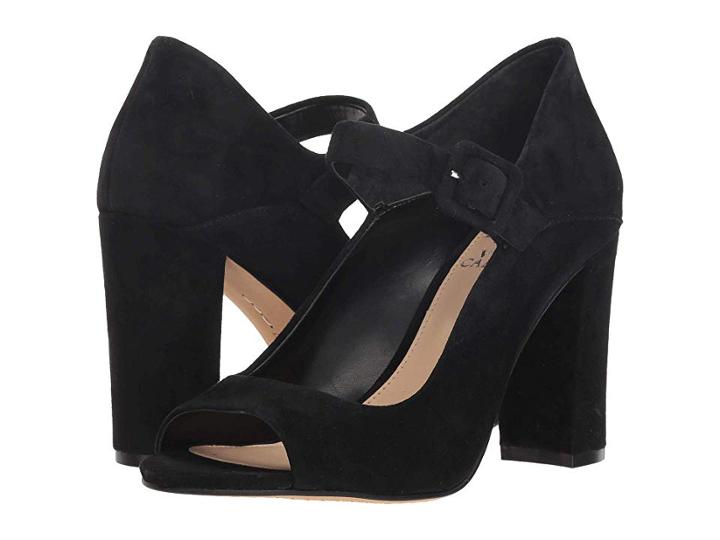 Vince Camuto Selmer (black) Women's Shoes