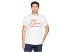 The Original Retro Brand Day Drinkin Vintage Cotton Tee (white) Men's T Shirt