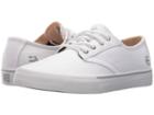 Etnies Jameson Vulc Ls (white) Women's Skate Shoes