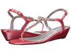 Touch Ups Myra By Dyeables (coral) Women's Sandals