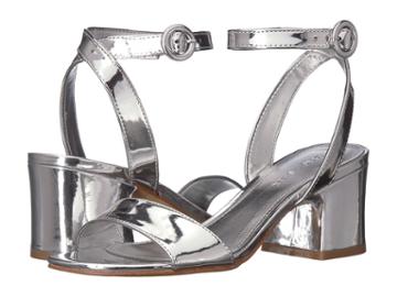 Marc Fisher Palila (silver) Women's Shoes
