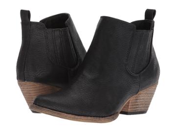 Volatile Ohara (black) Women's Pull-on Boots