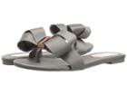 Ted Baker Beauita (light Grey Textile) Women's Sandals