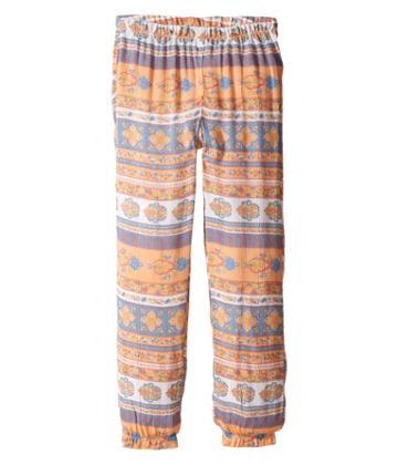 O'neill Kids Tia Woven Pants (toddler/little Kids) (passion Fruit) Girl's Casual Pants